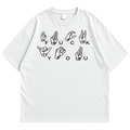 ASL Fingerspelling Graphic Tee