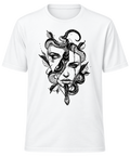 Medusa Serpent Goddess Graphic T-Shirt