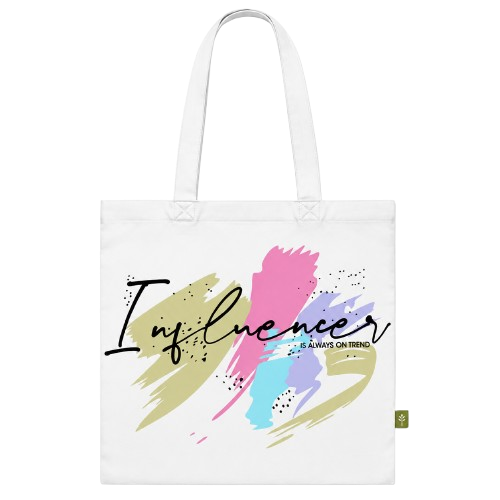 Influencer Is Always On Trend Tote Bag