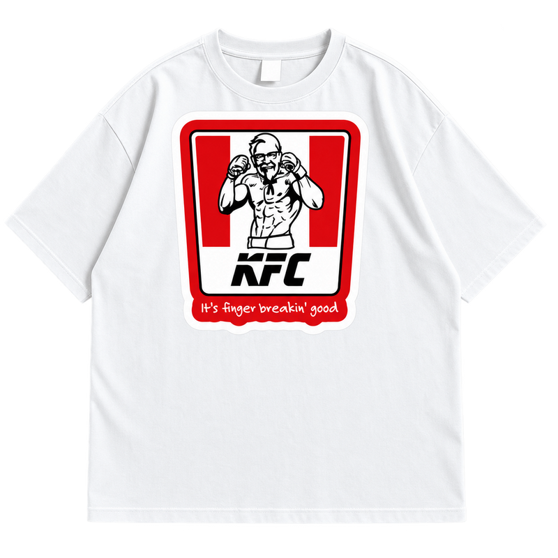 "Finger Breakin' Good" Streetwear Tee