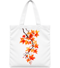 Autumn Maple Tote Bag