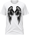 Angel Wings Graphic T-Shirt