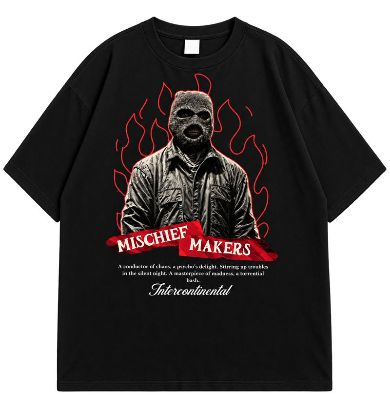 Mischief Makers Drop Shoulder