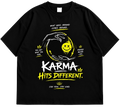 Karma Hits Different Tee