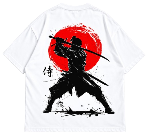 Samurai T-Shirt