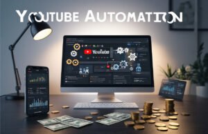 What is Youtube Automation